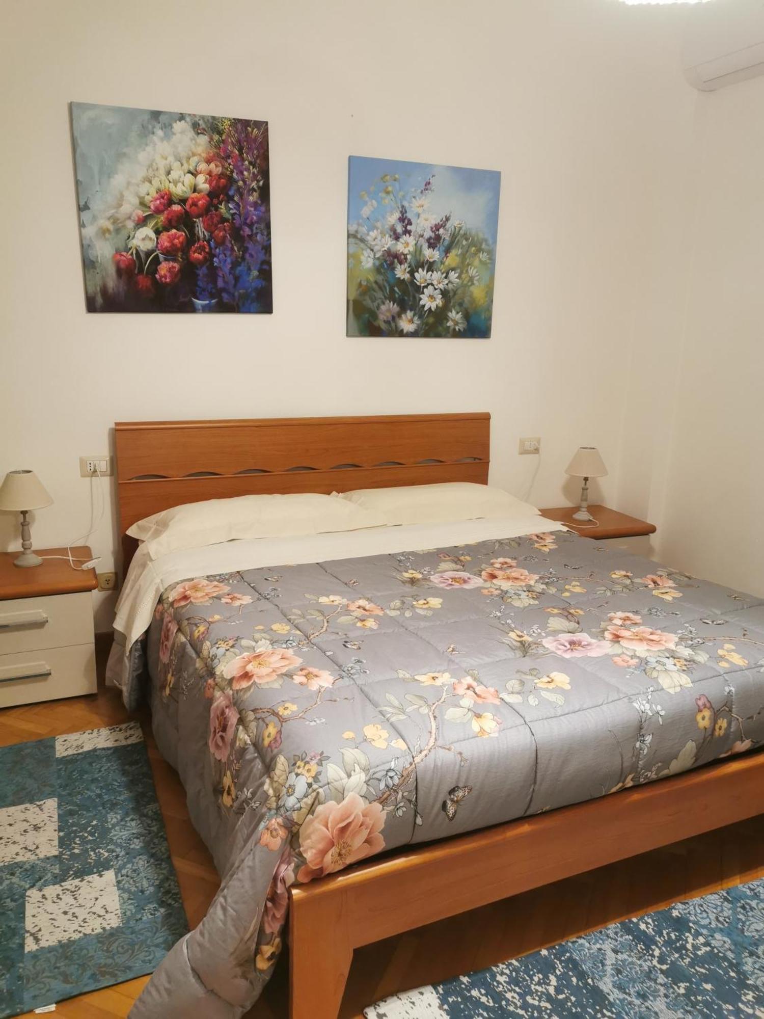 Casa Vacanze Vanda أسيسي المظهر الخارجي الصورة